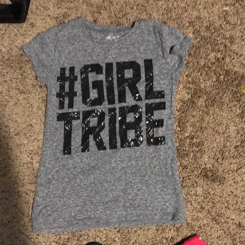 The children’s place shirt